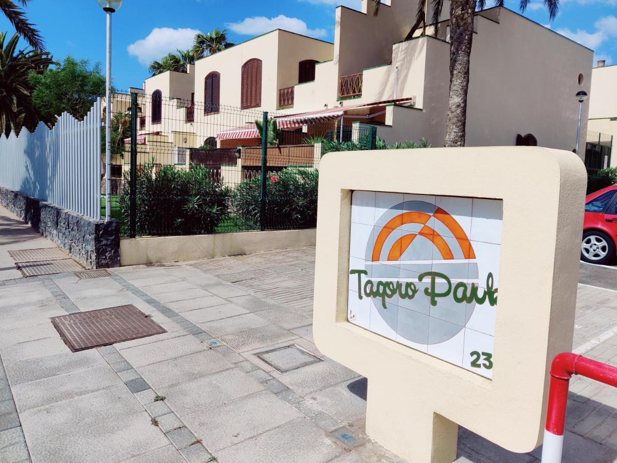 Tagoro Park By Lamondaos Apartment กอสตา เดล ซิเลนซิโอ ภายนอก รูปภาพ